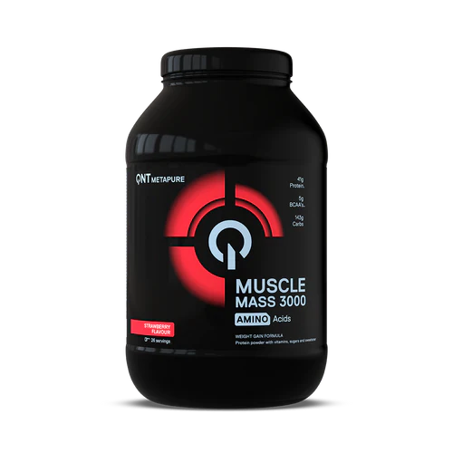 3000 MUSCLE MASS