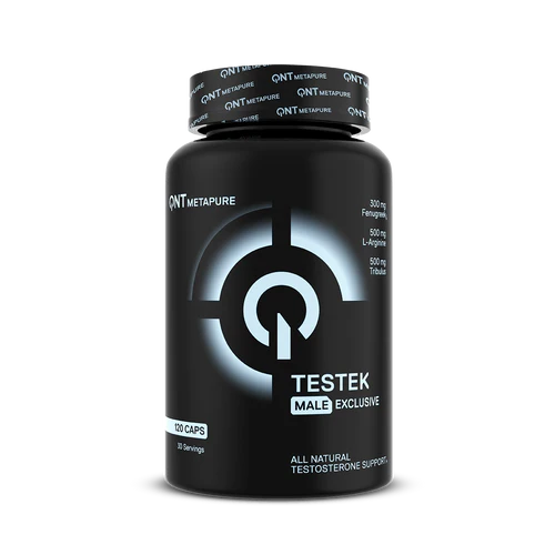 TESTEK TESTOSTERONE BOOSTER
