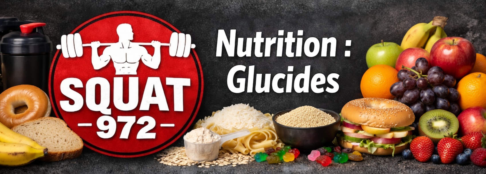 Nutrition : Glucides