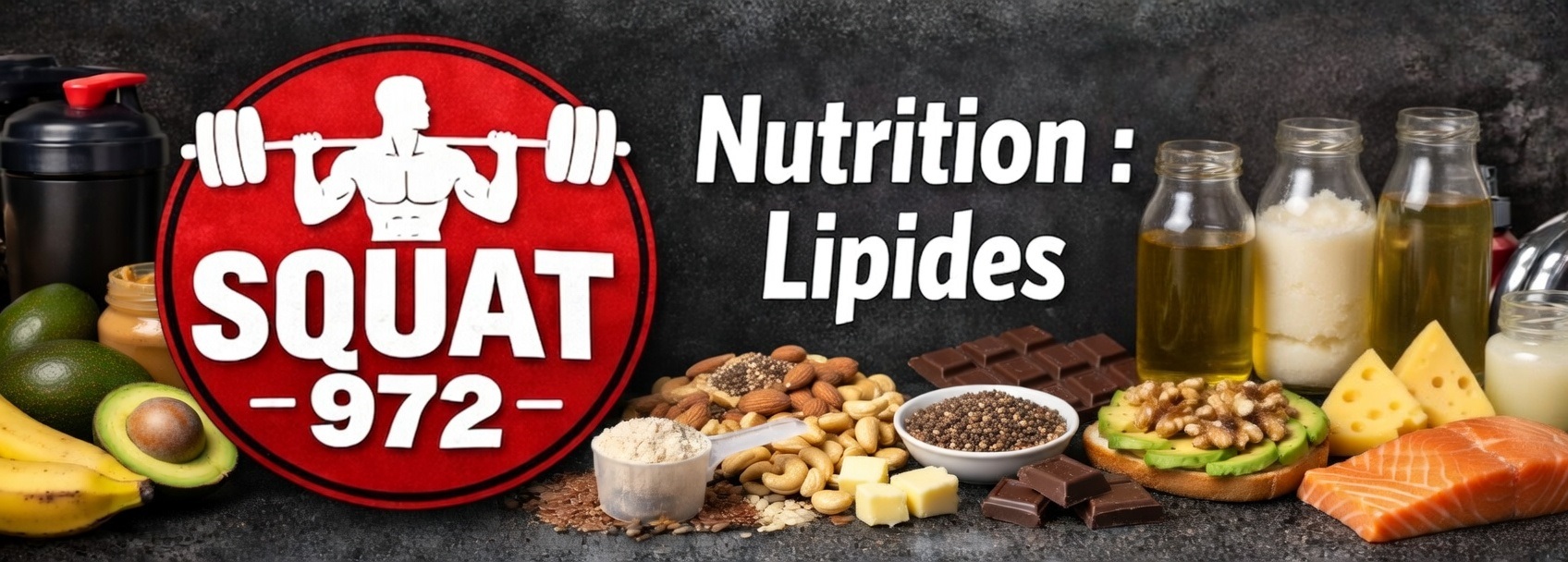 Nutrition : Lipides