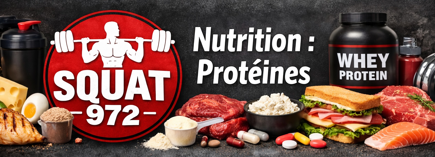 Nutrition : Protéines