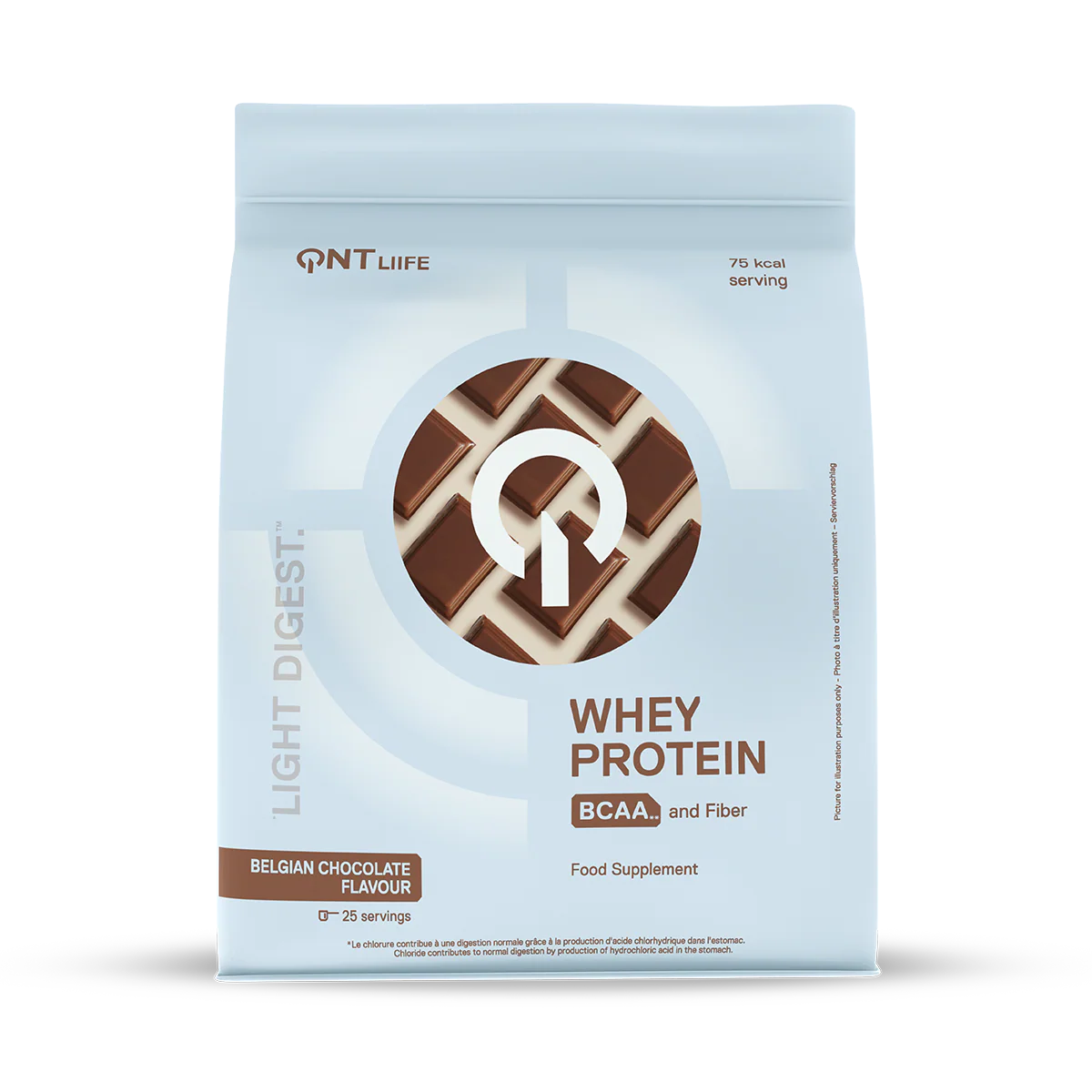 LIGHT DIGEST WHEY PROTEIN